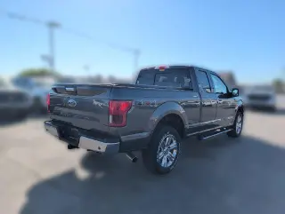 Ford F-150 2018 4x4 XLT 4dr SuperCab 8 ft. LB