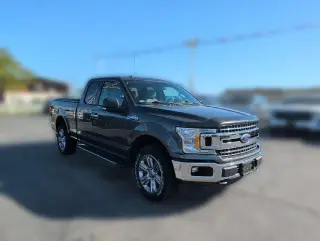 Ford F-150 2018 4x4 XLT 4dr SuperCab 8 ft. LB