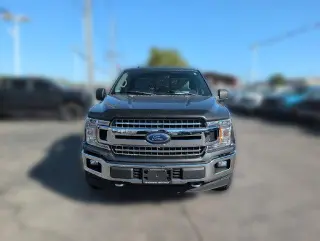 Ford F-150 2018 4x4 XLT 4dr SuperCab 8 ft. LB