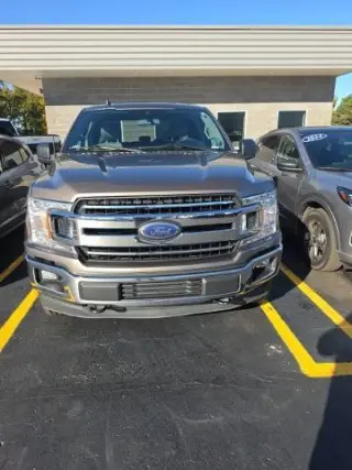 Ford F-150 2020 4x4 XLT 4 puertas SuperCab 8 pies LB