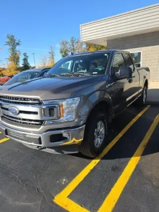 Ford F-150 2020 4x4 XLT 4 puertas SuperCab 8 pies LB