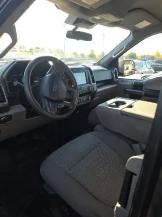 Ford F-150 2020 4x4 XLT 4 puertas SuperCab 8 pies LB