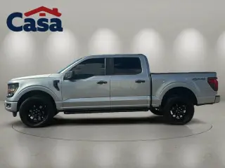 Ford F-150 2024 4x4 STX 4dr SuperCrew 5.5 ft. SB