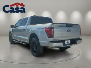 Ford F-150 2024 4x4 STX 4dr SuperCrew 5.5 ft. SB