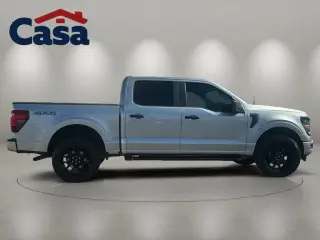 Ford F-150 2024 4x4 STX 4dr SuperCrew 5.5 ft. SB