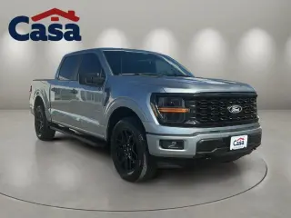 Ford F-150 2024 4x4 STX 4dr SuperCrew 5.5 ft. SB