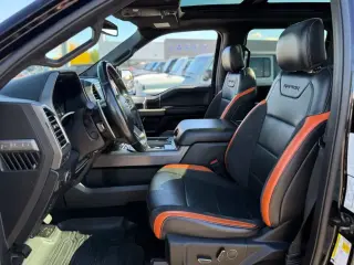 Ford F-150 2018 4x4 Raptor 4dr SuperCrew 5.5 ft. SB