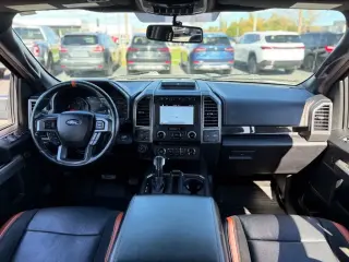 Ford F-150 2018 4x4 Raptor 4dr SuperCrew 5.5 ft. SB