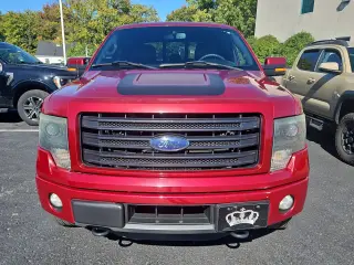 Ford F-150 2014 4x4 FX4 4dr SuperCrew Styleside 5.5 ft. SB