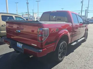 Ford F-150 2014 4x4 FX4 4dr SuperCrew Styleside 5.5 ft. SB