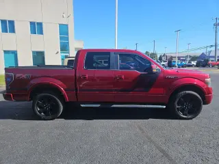 Ford F-150 2014 4x4 FX4 4dr SuperCrew Styleside 5.5 ft. SB