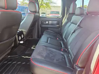 Ford F-150 2014 4x4 FX4 4dr SuperCrew Styleside 5.5 ft. SB