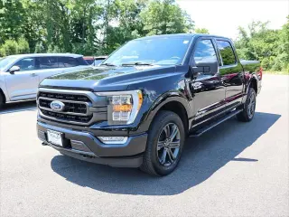 Ford F-150 2023 4x4 XLT 4dr SuperCrew 6.5 ft. SB