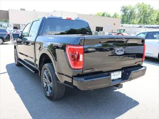 Ford F-150 2023 4x4 XLT 4dr SuperCrew 6.5 ft. SB