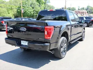 Ford F-150 2023 4x4 XLT 4dr SuperCrew 6.5 ft. SB