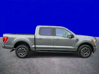 Ford F-150 2023 4x4 XLT 4dr SuperCrew 5.5 ft. SB