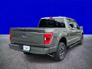Ford F-150 2023 4x4 XLT 4dr SuperCrew 5.5 ft. SB