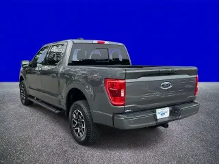 Ford F-150 2023 4x4 XLT 4dr SuperCrew 5.5 ft. SB