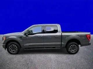 Ford F-150 2023 4x4 XLT 4dr SuperCrew 5.5 ft. SB