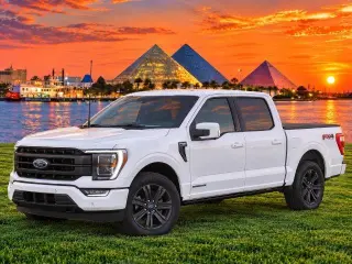 Ford F-150 2023 4x4 King Ranch 4dr SuperCrew 6.5 ft. SB