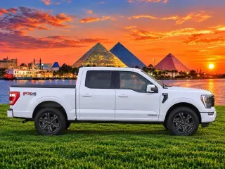 Ford F-150 2023 4x4 King Ranch 4dr SuperCrew 6.5 ft. SB