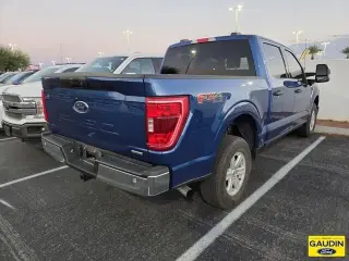 Ford F-150 2023 4x4 XLT 4dr SuperCrew 5.5 ft. SB