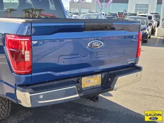 Ford F-150 2023 4x4 XLT 4dr SuperCrew 5.5 ft. SB
