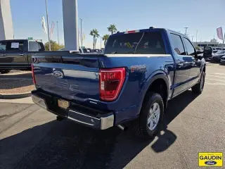 Ford F-150 2023 4x4 XLT 4dr SuperCrew 5.5 ft. SB