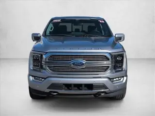 Ford F-150 2022 4x4 Limited 4dr SuperCrew 5.5 ft. SB