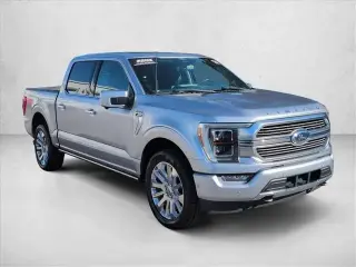Ford F-150 2022 4x4 Limited 4dr SuperCrew 5.5 ft. SB