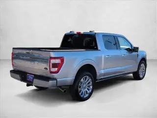 Ford F-150 2022 4x4 Limited 4dr SuperCrew 5.5 ft. SB