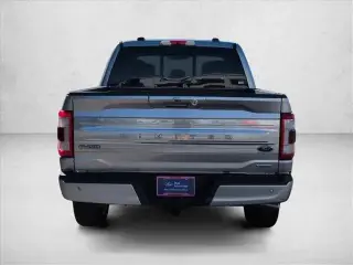 Ford F-150 2022 4x4 Limited 4dr SuperCrew 5.5 ft. SB