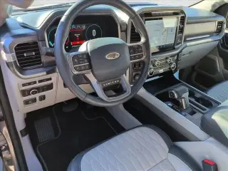 Ford F-150 2022 4x4 Limited 4dr SuperCrew 5.5 ft. SB