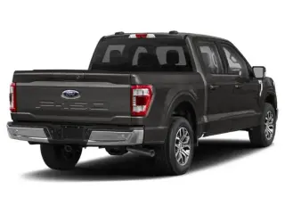 Ford F-150 2022 4x4 Platinum 4dr SuperCrew 6.5 ft. SB