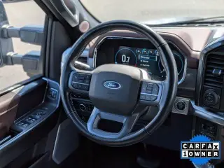 Ford F-150 2023 4x4 Lariat 4dr SuperCrew 5.5 ft. SB