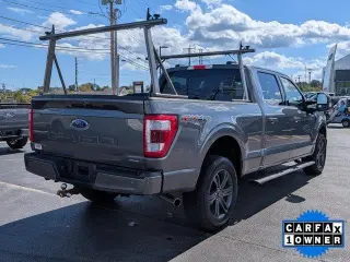 Ford F-150 2023 4x4 Lariat 4dr SuperCrew 5.5 ft. SB