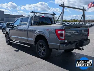 Ford F-150 2023 4x4 Lariat 4dr SuperCrew 5.5 ft. SB