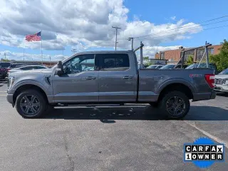 Ford F-150 2023 4x4 Lariat 4dr SuperCrew 5.5 ft. SB