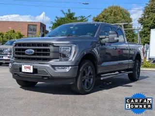 Ford F-150 2023 4x4 Lariat 4dr SuperCrew 5.5 ft. SB