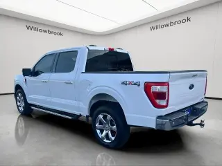 Ford F-150 2023 4x4 Lariat 4dr SuperCrew 5.5 ft. SB