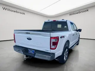 Ford F-150 2023 4x4 Lariat 4dr SuperCrew 5.5 ft. SB