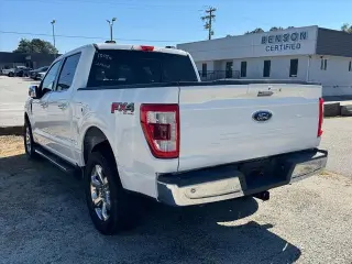 Ford F-150 2021 4x4 XL 4dr SuperCrew 5.5 ft. SB
