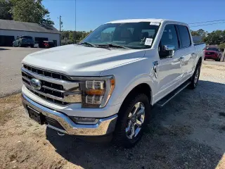 Ford F-150 2021 4x4 XL 4dr SuperCrew 5.5 ft. SB