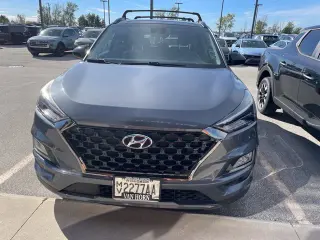 2019 Hyundai Tucson
