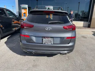 2019 Hyundai Tucson