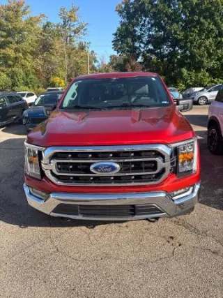 Ford F-150 2023 4x4 XLT 4 puertas SuperCrew SB 5,5 pies