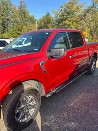 Ford F-150 2023 4x4 XLT 4 puertas SuperCrew SB 5,5 pies