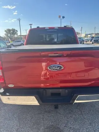 Ford F-150 2023 4x4 XLT 4 puertas SuperCrew SB 5,5 pies