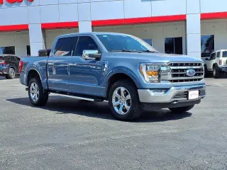 Ford F-150 2023 4x4 King Ranch 4dr SuperCrew 5.5 ft. SB
