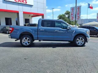 Ford F-150 2023 4x4 King Ranch 4dr SuperCrew 5.5 ft. SB